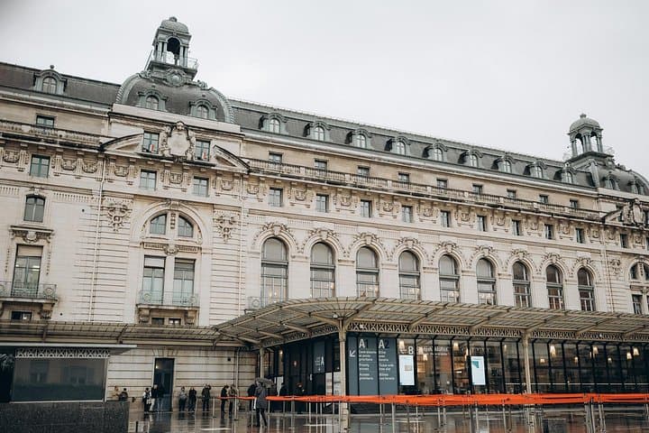 Paris Musée d'Orsay Fully Guided Skip the line Tour — photo 2