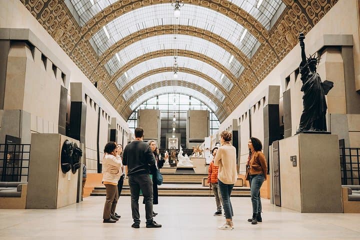 Paris Musée d'Orsay Fully Guided Skip the line Tour — photo 3