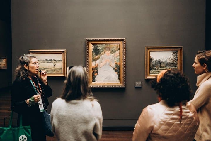 Paris Musée d'Orsay Fully Guided Skip the line Tour — photo 14