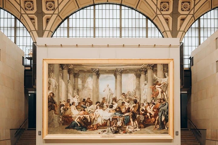 Paris Musée d'Orsay Fully Guided Skip the line Tour — photo 16
