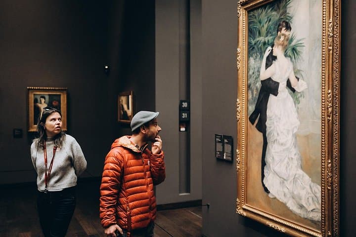 Paris Musée d'Orsay Fully Guided Skip the line Tour — photo 17