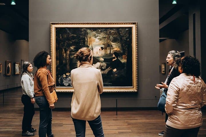 Paris Musée d'Orsay Fully Guided Skip the line Tour — photo 18
