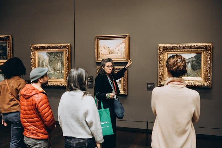 Paris Musée d'Orsay Fully Guided Skip the line Tour — photo 19