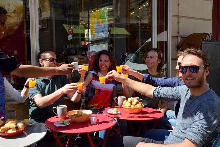 Paris Guided Food Tour by Bike - Ile de la Cité and Marais — photo 6