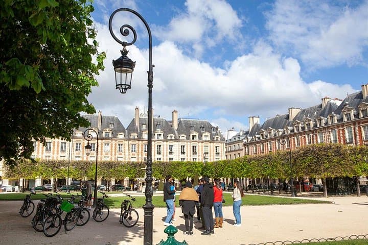 Paris Guided Food Tour by Bike - Ile de la Cité and Marais — photo 8