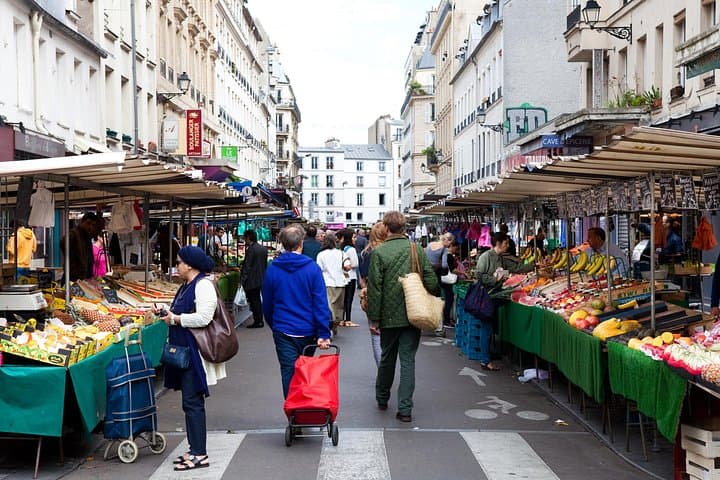 Paris Guided Food Tour by Bike - Ile de la Cité and Marais — photo 9