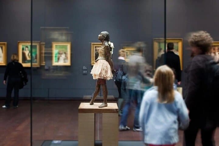 Orsay Museum: Museum Ticket Entry & 3h Private Guided Tour — photo 3
