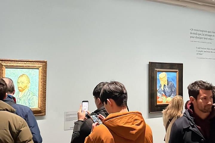 Orsay Museum: Museum Ticket Entry & 3h Private Guided Tour — photo 4