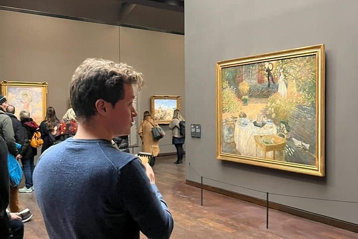 Orsay Museum: Museum Ticket Entry & 3h Private Guided Tour — photo 6