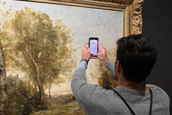 Orsay Museum: Museum Ticket Entry & 3h Private Guided Tour — photo 7