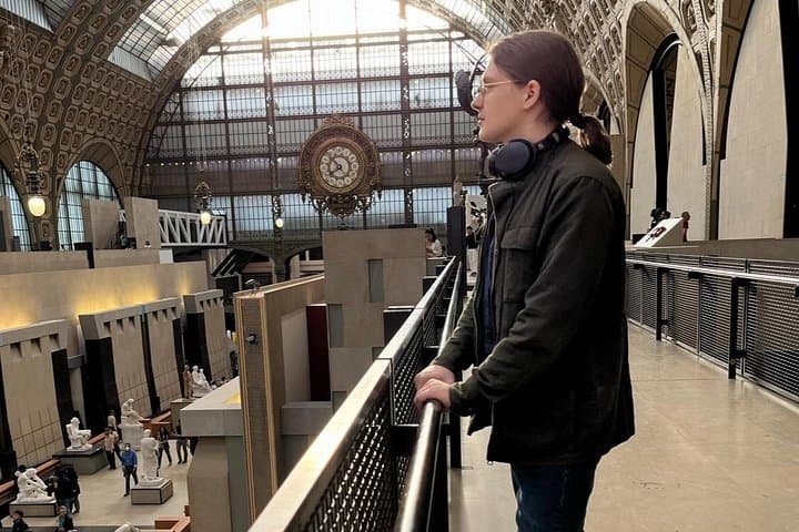 Orsay Museum: Museum Ticket Entry & 3h Private Guided Tour — photo 9