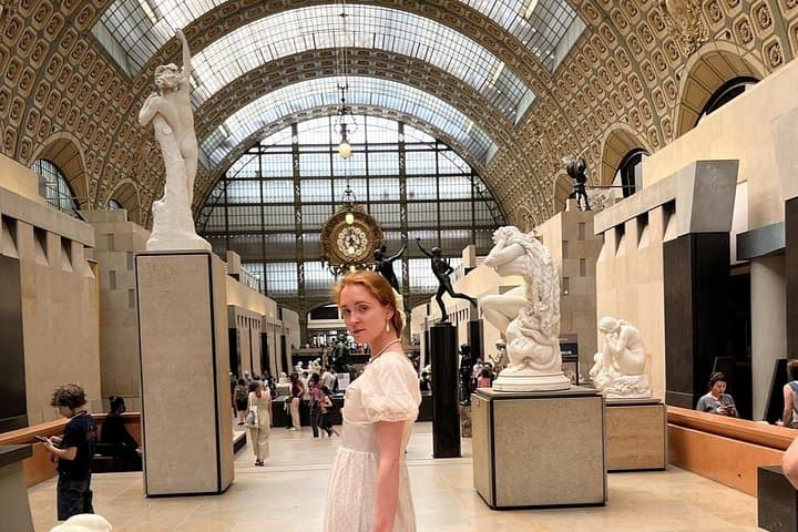 Orsay Museum: Museum Ticket Entry & 3h Private Guided Tour — photo 11