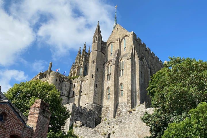 Mont Saint-Michel & Dior’s House Granville – Private Guided Tour — photo 10