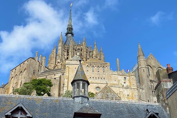 Mont Saint-Michel & Dior’s House Granville – Private Guided Tour — photo 2