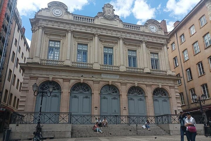 Private tour of Lyon with an official guide — photo 11