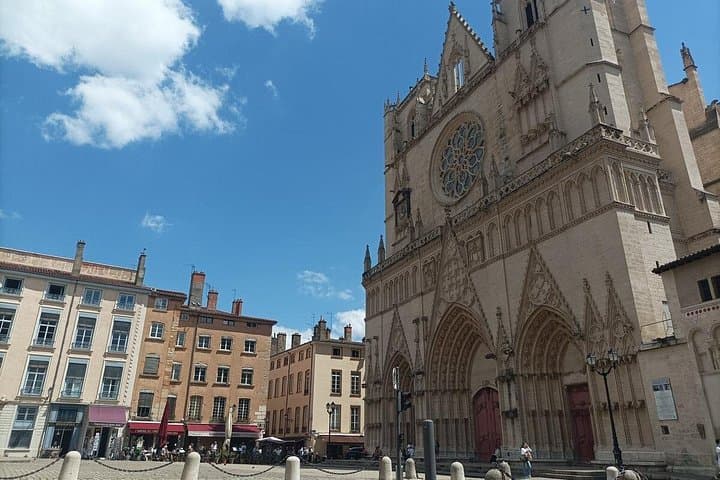 Private tour of Lyon with an official guide — photo 1