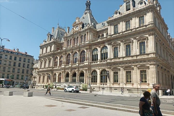 Private tour of Lyon with an official guide — photo 16