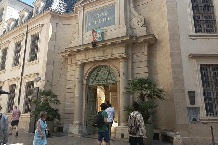 Private tour of Lyon with an official guide — photo 18