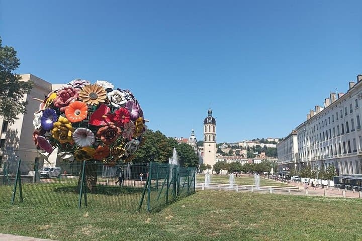 Private tour of Lyon with an official guide — photo 19