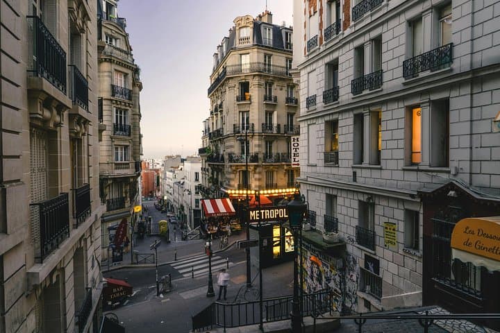 Private Half Day Sightseeing Tour in Paris — photo 9