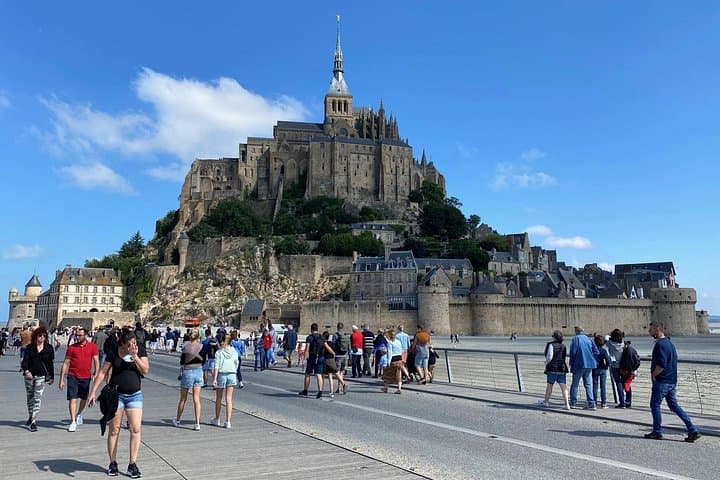 Mont Saint-Michel & Dior’s House Granville – Private Guided Tour — photo 13