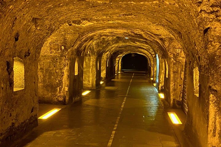 Moet Chandon Champagne Cellars Tastings Private trip from Paris — photo 1