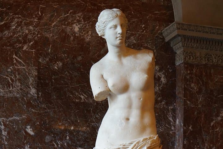 Louvre Museum with Mona Lisa and Masterpieces Private Tour — photo 2
