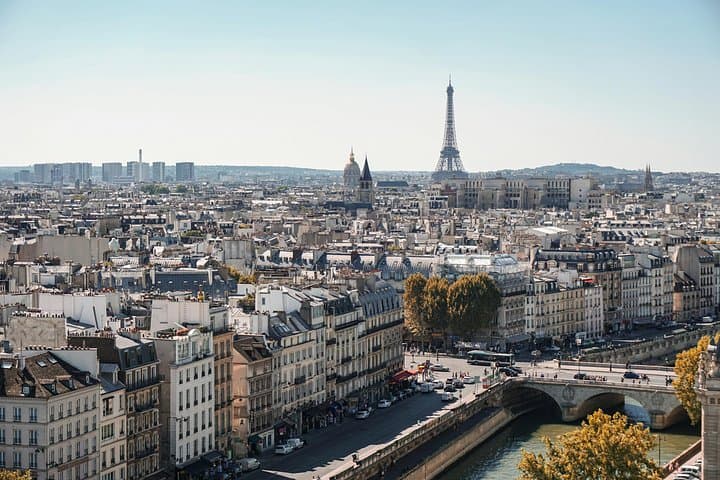 Private Half Day Sightseeing Tour in Paris — photo 10