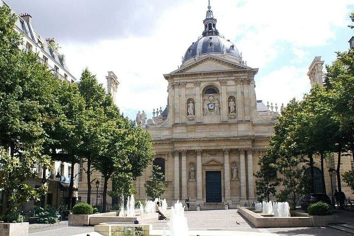 Semi-private Walking Tour: Notre Dame Mystery and Latin Quarter — photo 9