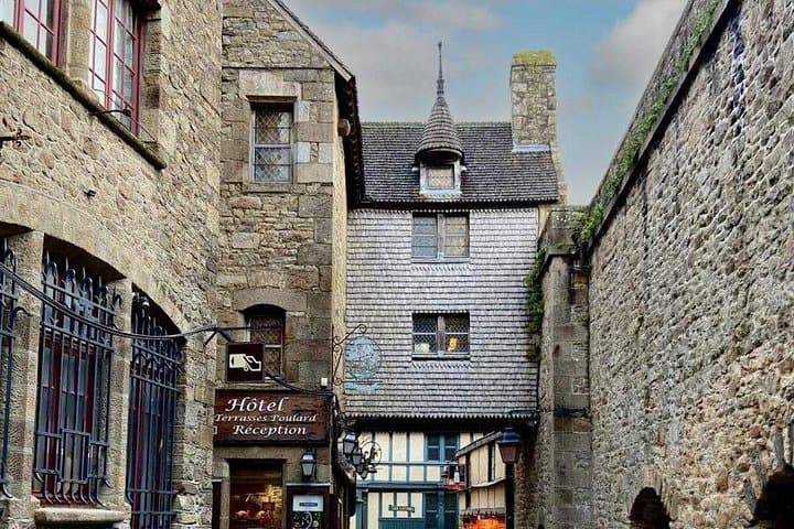 Mont Saint-Michel and Calvados Tasting Private Tour from Paris — photo 4
