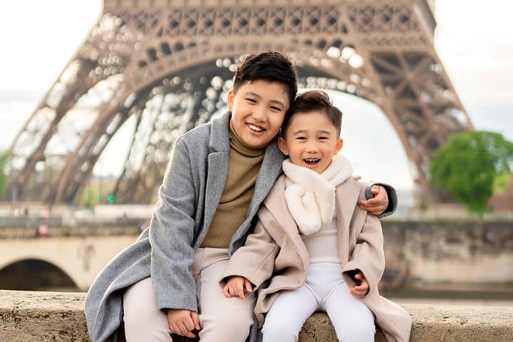 Your best pictures in Paris 1h Private photoshoot — photo 3