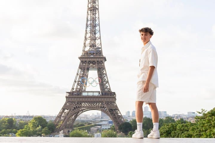 Your best pictures in Paris 1h Private photoshoot — photo 4