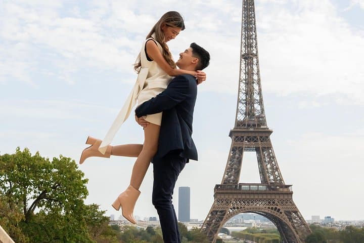 Your best pictures in Paris 1h Private photoshoot — photo 2