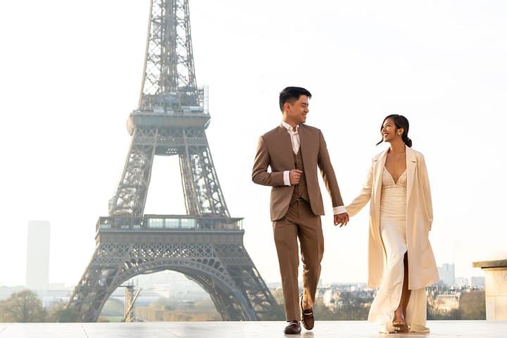 Your best pictures in Paris 1h Private photoshoot — photo 15