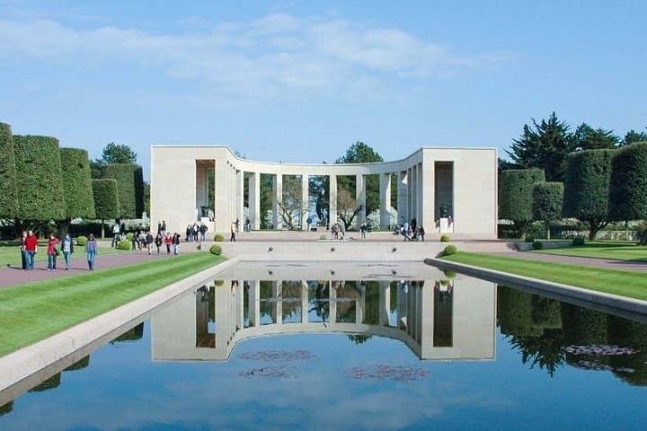 Mont Saint-Michel Normandy D-Day Omaha Beach Private from Paris — photo 2
