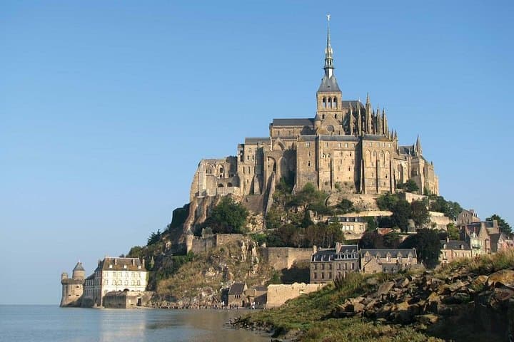 Mont Saint-Michel and Normandy D-Day Omaha Private from Paris — photo 9