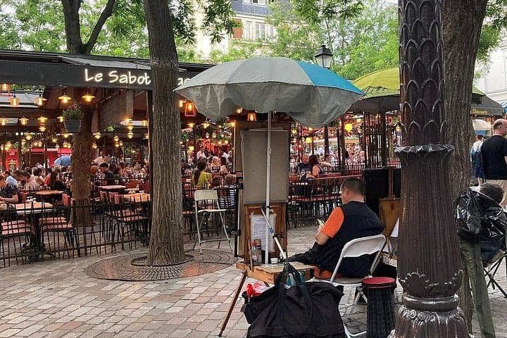 Paris Bites & Stories : A Tasty City Adventure with a Local — photo 7