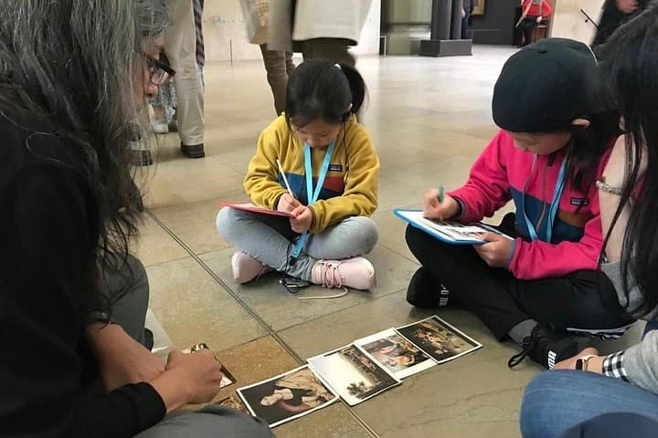 1h30 Orsay Masterpieces for adults - optional "families & kids" — photo 13