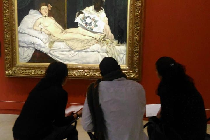 1h30 Orsay Masterpieces for adults - optional "families & kids" — photo 15