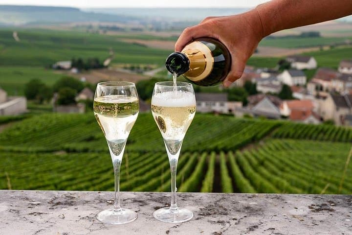 Champagne Moët & Chandon and Larmandier-Bernier Private Day Tour — photo 2