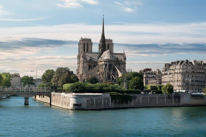 Paris The Barge of the West Indies — photo 5