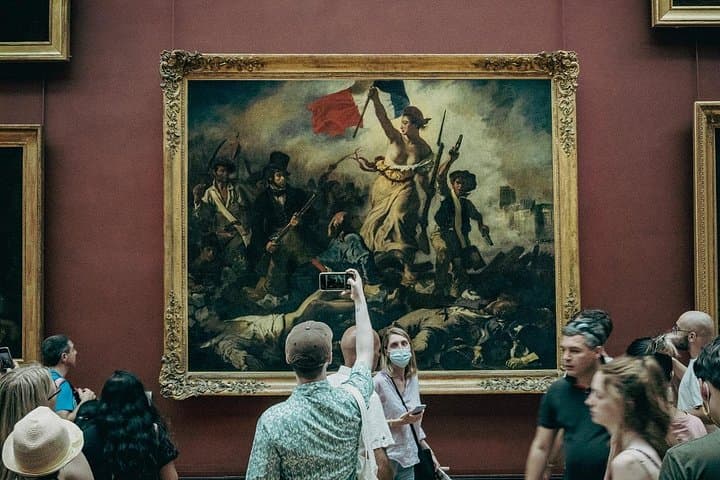 Paris: Louvre Museum and Mona Lisa Evening Tour with Hotel Pickup — photo 7