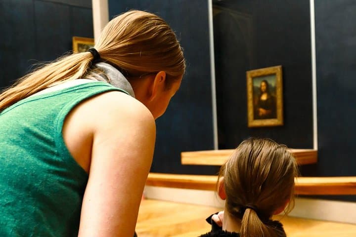 Paris: Louvre Museum and Mona Lisa Evening Tour with Hotel Pickup — photo 2