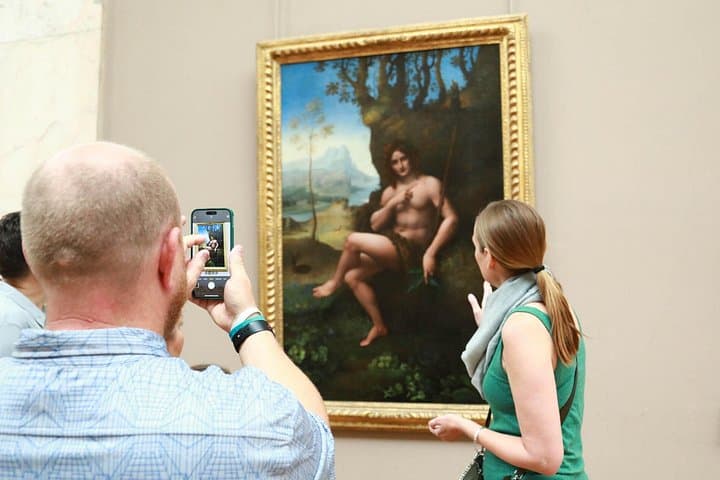 Paris: Louvre Museum and Mona Lisa Evening Tour with Hotel Pickup — photo 1