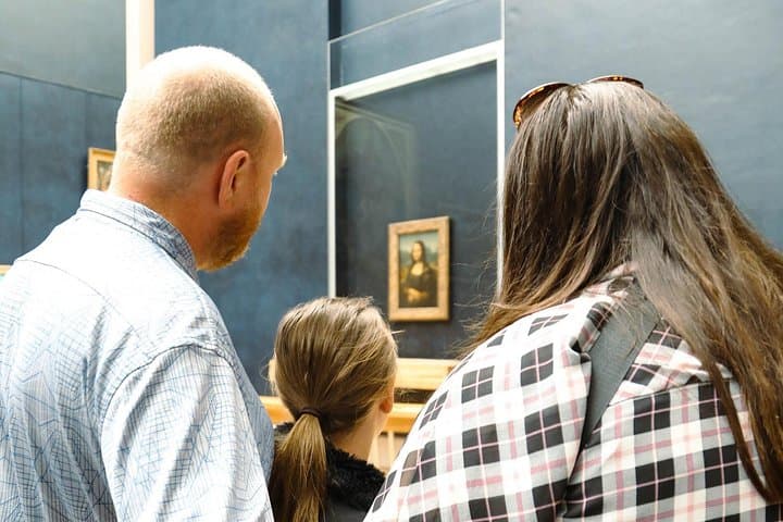 Paris: Louvre Museum and Mona Lisa Evening Tour with Hotel Pickup — photo 8