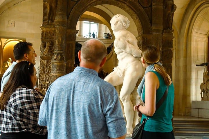 Paris: Louvre Museum and Mona Lisa Evening Tour with Hotel Pickup — photo 4