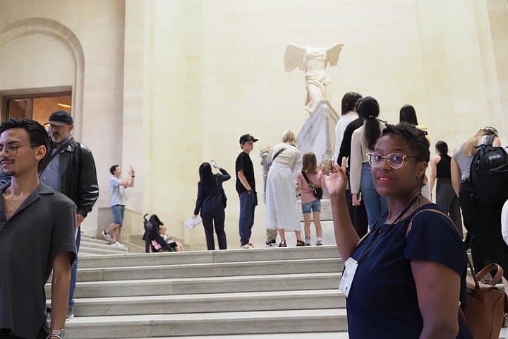 Paris: Louvre Museum and Mona Lisa Evening Tour with Hotel Pickup — photo 5