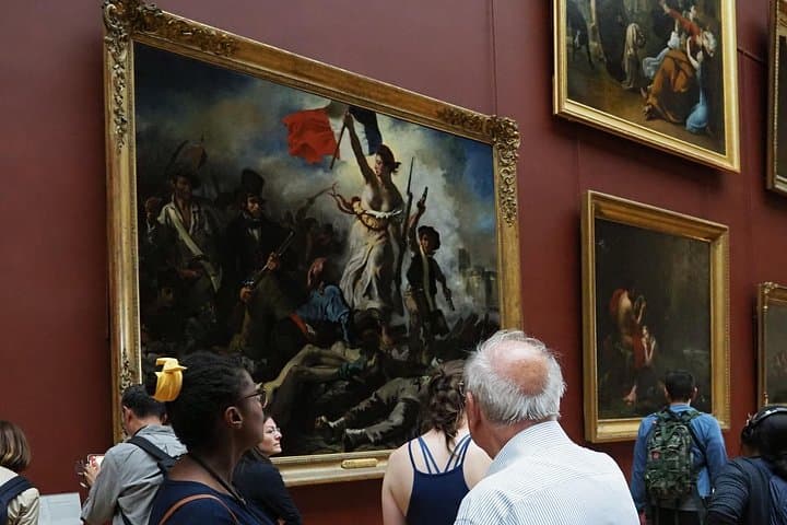 Paris: Louvre Museum and Mona Lisa Evening Tour with Hotel Pickup — photo 6