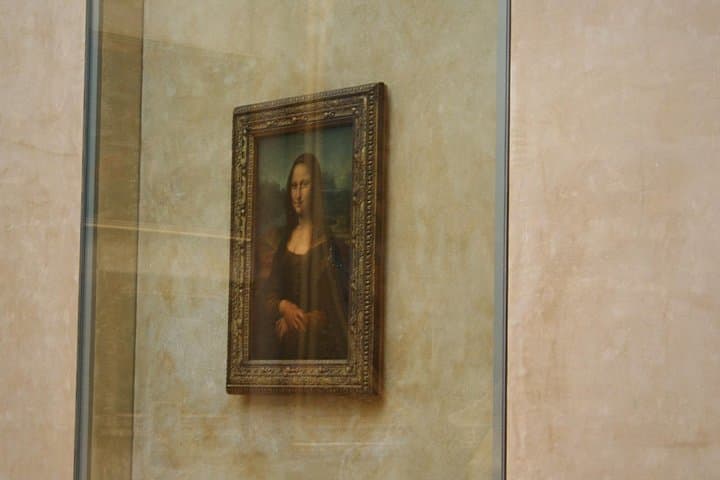 Paris: Louvre Museum and Mona Lisa Evening Tour with Hotel Pickup — photo 3