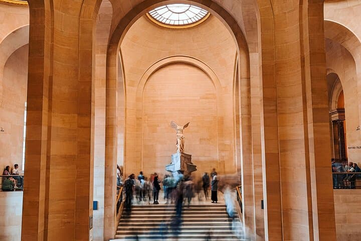 Mona Lisa and treasures: Louvre guided experience | Max 6-Guests — photo 3